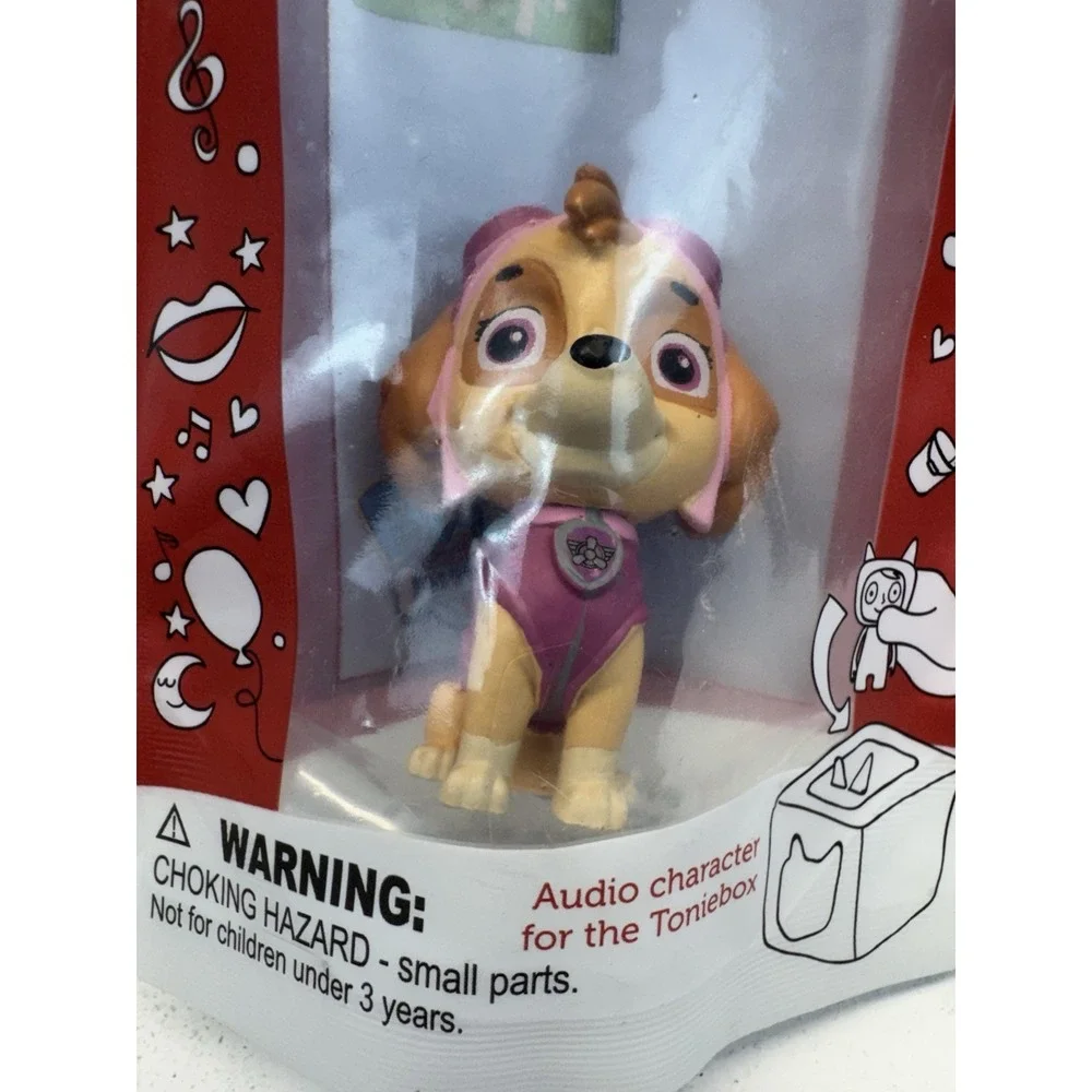 Tonies Skye Paw Patrol Audio Play Character for Toniebox 10000726 NEW Sealed